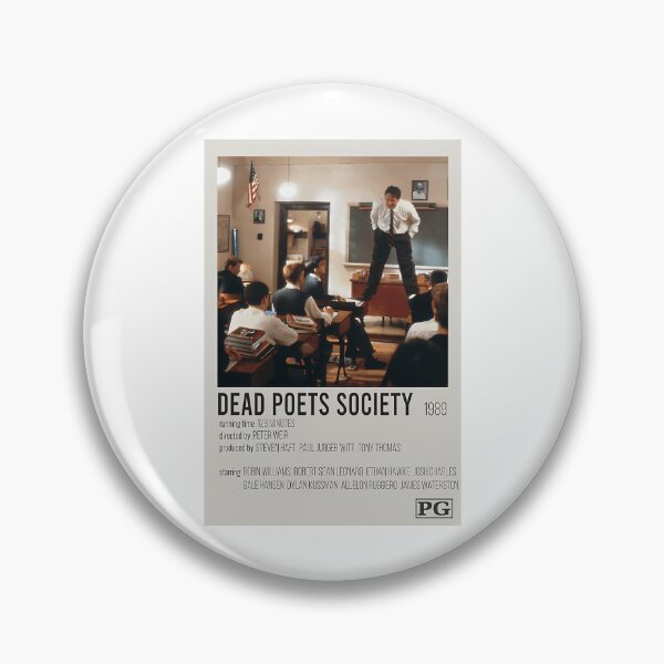 Item preview, Dead Poets Society  designed and sold by madina-carmack.