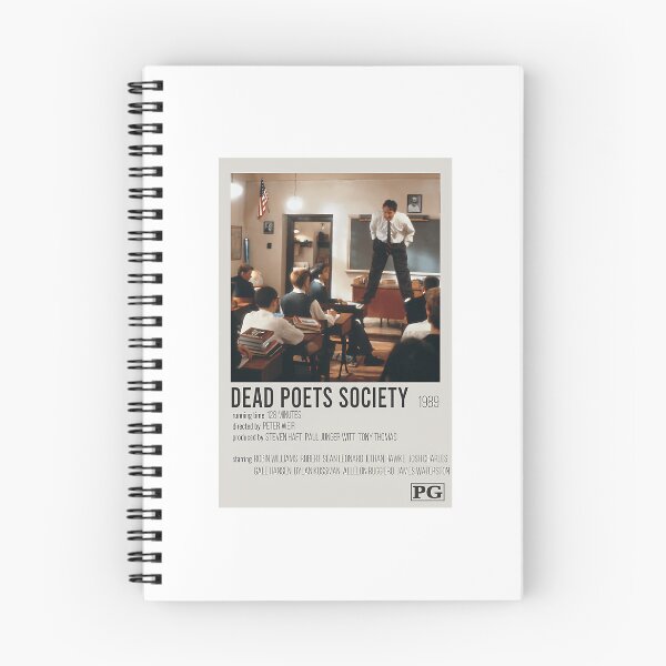 Item preview, Dead Poets Society  designed and sold by madina-carmack.
