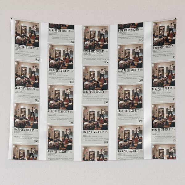 Item preview, Dead Poets Society  designed and sold by madina-carmack.