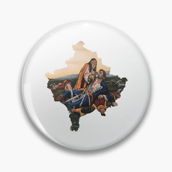 Item preview, Kosovo 1389 designed and sold by riyao-rourke.