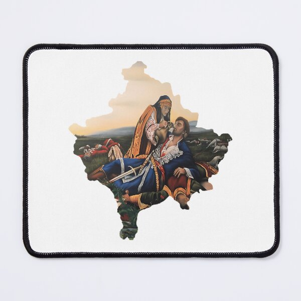 Item preview, Kosovo 1389 designed and sold by riyao-rourke.