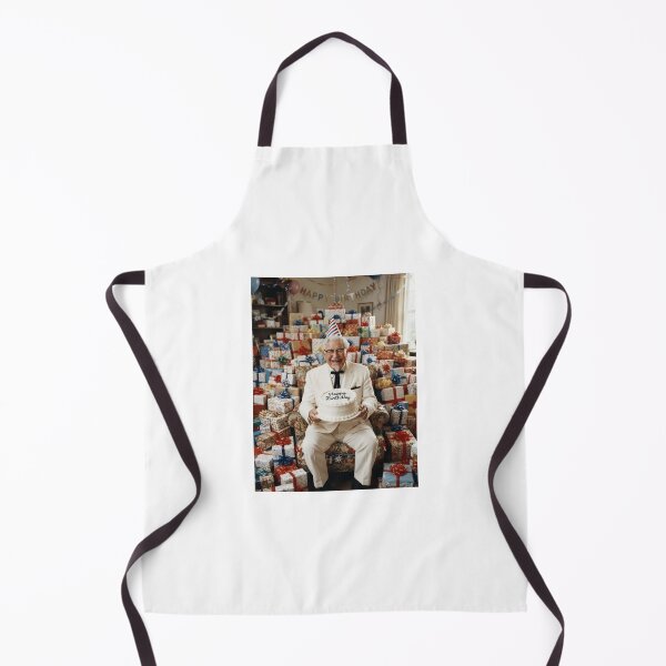 Item preview, Colonel sanders birthday cake memes happy Funny prank meme gift weird  designed and sold by CheeseBlueprint.