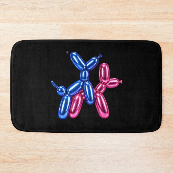 Item preview, Shiny Balloon Dog Duo Essential T-shirt designed and sold by TOLDWAYTSHIRT.