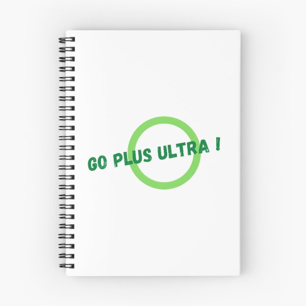 Item preview, Go Plus Ultra designed and sold by keisi-duron.