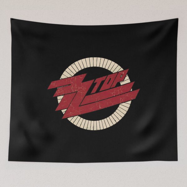 Item preview, Zz Top Band designed and sold by ericoutlawo.
