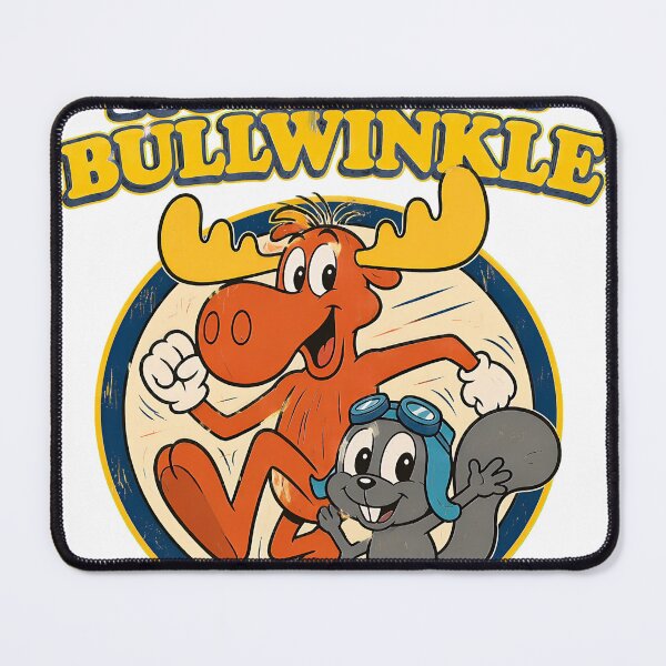 Item preview, Bullwinkle Cartoon designed and sold by NimbusOne.