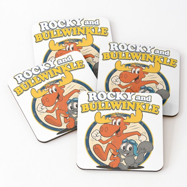 Item preview, Bullwinkle Cartoon designed and sold by NimbusOne.