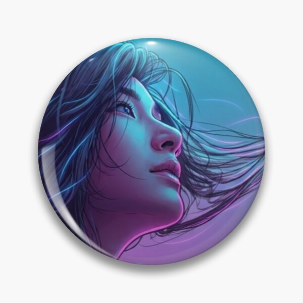 Item preview, Mable Sky Watching Thai GL Lgbtq+ Comic Book Art Home Wall Decor Print Poster Pride TV Series Movie Music designed and sold by Mind Space.