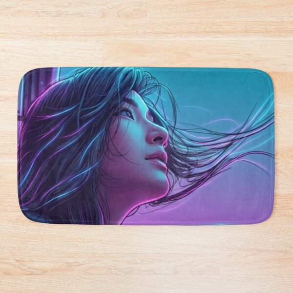Item preview, Mable Sky Watching Thai GL Lgbtq+ Comic Book Art Home Wall Decor Print Poster Pride TV Series Movie Music designed and sold by Mind Space.