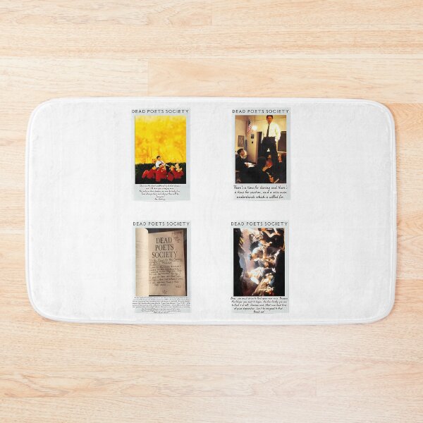 Item preview, Dead Poets Society Movie Hd Sticker Set  T Shirt designed and sold by madina-carmack.