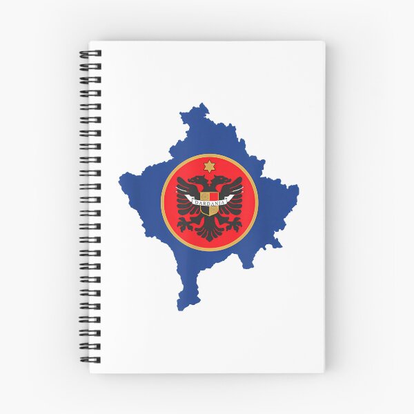 Item preview, Kosovo Army Dardania Coat Of Arms Albanians Uqk Uck  designed and sold by riyao-rourke.
