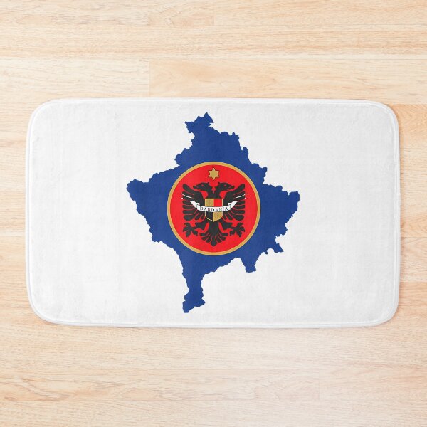 Item preview, Kosovo Army Dardania Coat Of Arms Albanians Uqk Uck  designed and sold by riyao-rourke.