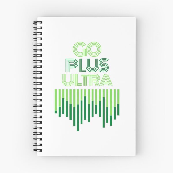 Item preview, Go Plus Ultra designed and sold by keisi-duron.