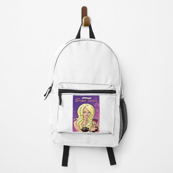 Item preview, Stormy Daniels y Donald Trump son divertidos designed and sold by axlmc-mullen.