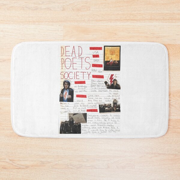 Item preview, Dead Poets Society designed and sold by madina-carmack.
