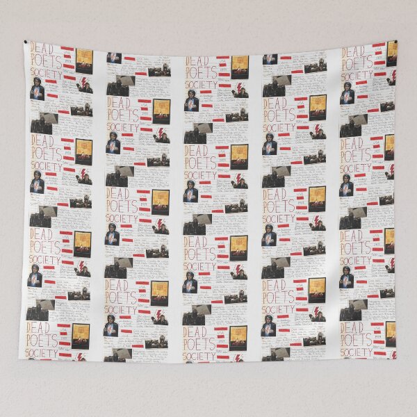 Item preview, Dead Poets Society designed and sold by madina-carmack.