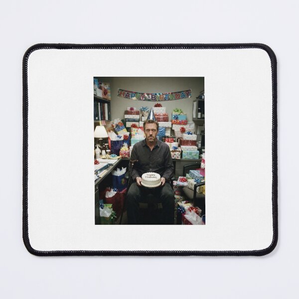 Item preview, Doctor house birthday cake memes happy Funny prank meme gift weird  designed and sold by CheeseBlueprint.