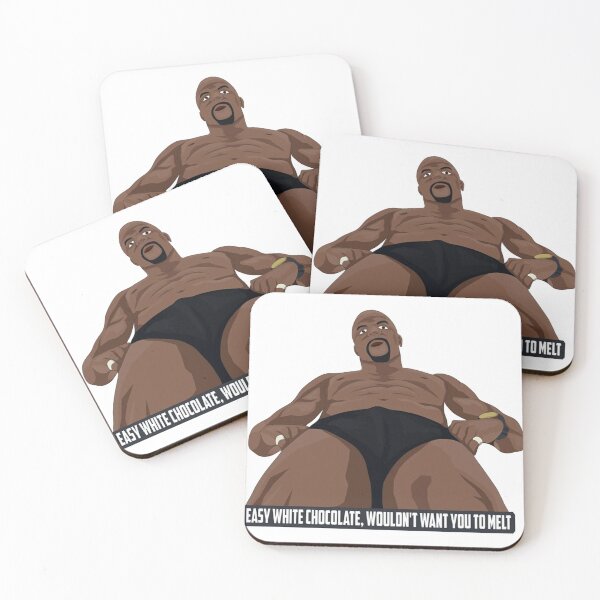 Item preview, White chicks White chocolate designed and sold by Athelstanar.