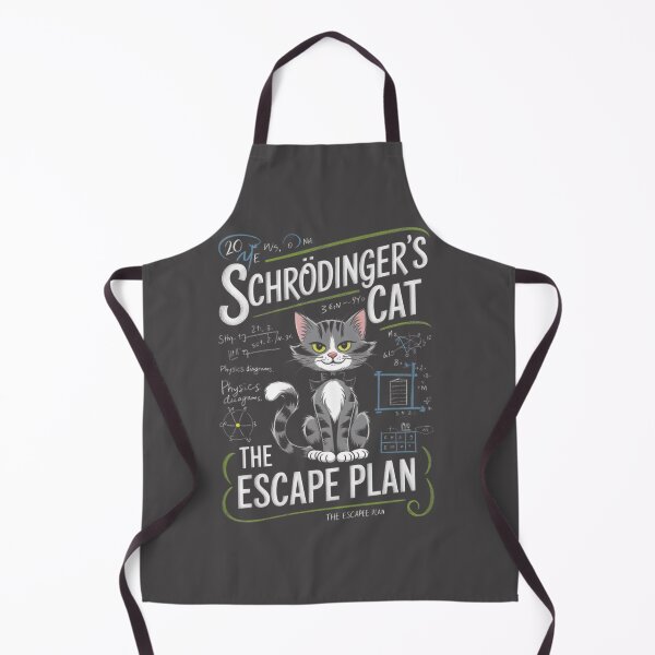 Item preview, Quantum Paradox Funny Physics Science Teacher Gift Cat Lover Humor | Best Buy designed and sold by TBONATION.