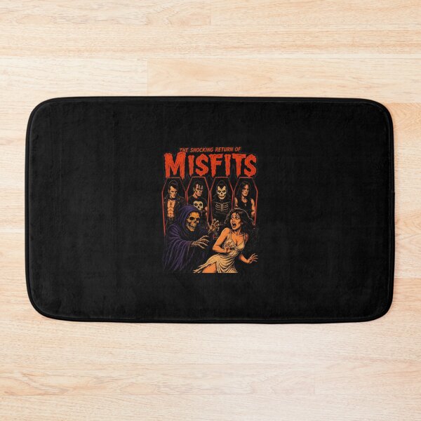 Item preview, The Shocking Return Of Misfits designed and sold by Boslesshop.