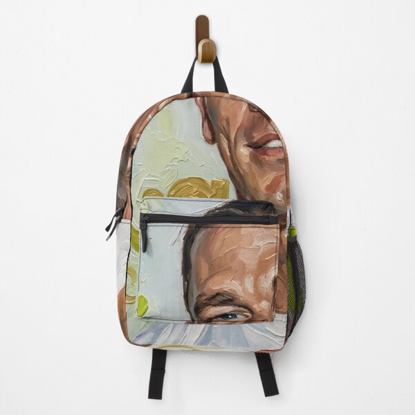 Item preview, John Cena Oil Painting designed and sold by maretsad.