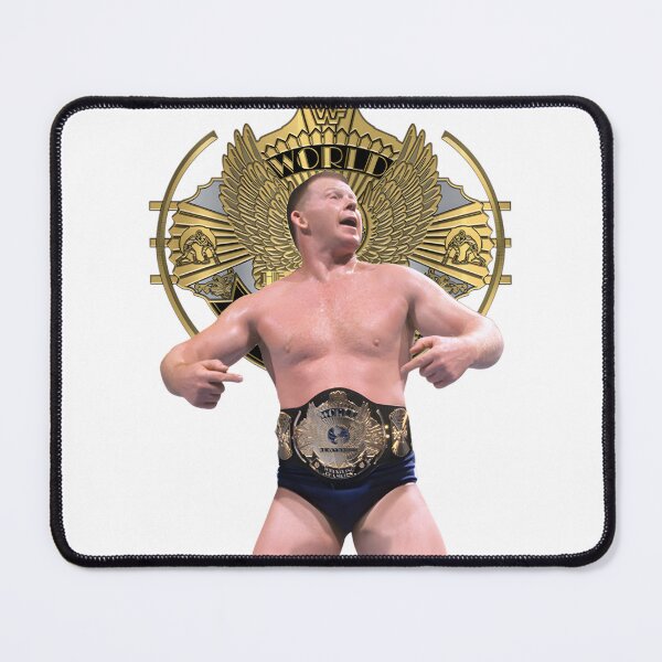 Item preview, Classic Wrestling Legend Winged Eagle Gold Championship Retro Art | Best Gift designed and sold by dandiamond.