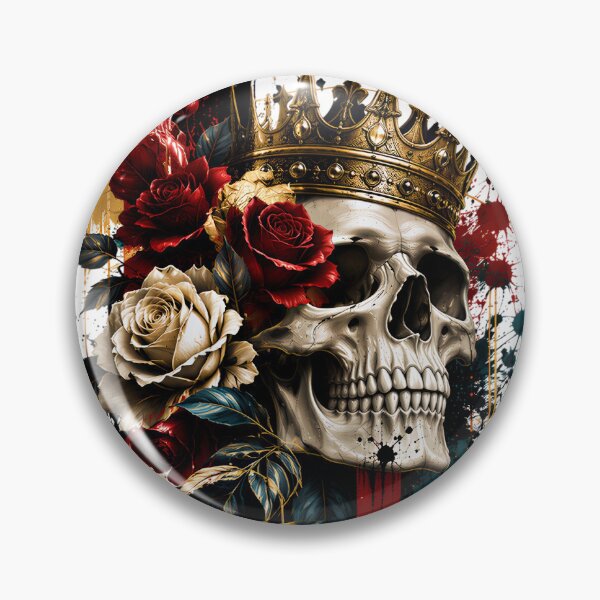 Item preview, Royal Decay Gothic Romanticism Dark Academia designed and sold by KLERIKSTORE.