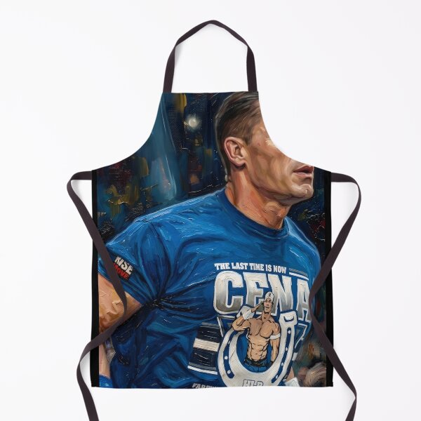 Item preview, John Cena Oil Painting designed and sold by maretsad.