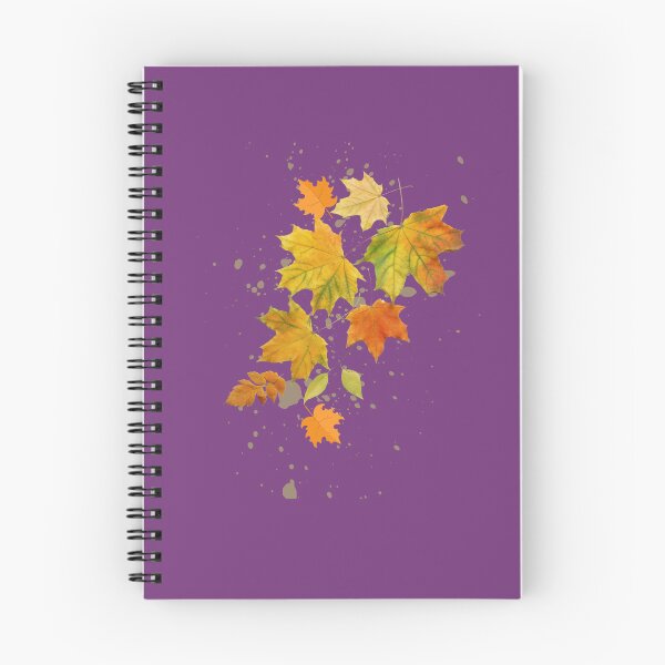 Item preview, Autumn Leaves Design Clothing & Home Accessories designed and sold by soprinted.