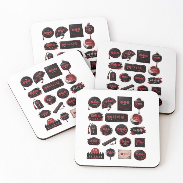 Item preview, BTS ARIRANG World Tour K-Pop Inspired Set  designed and sold by Palette & Hue.