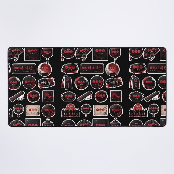 Item preview, BTS ARIRANG World Tour K-Pop Inspired Set designed and sold by Palette & Hue.