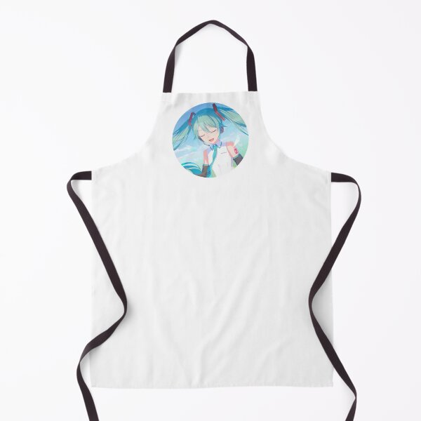 Aperçu de l'œuvre Hatsune Miku créée et vendue par Lauwuuh.