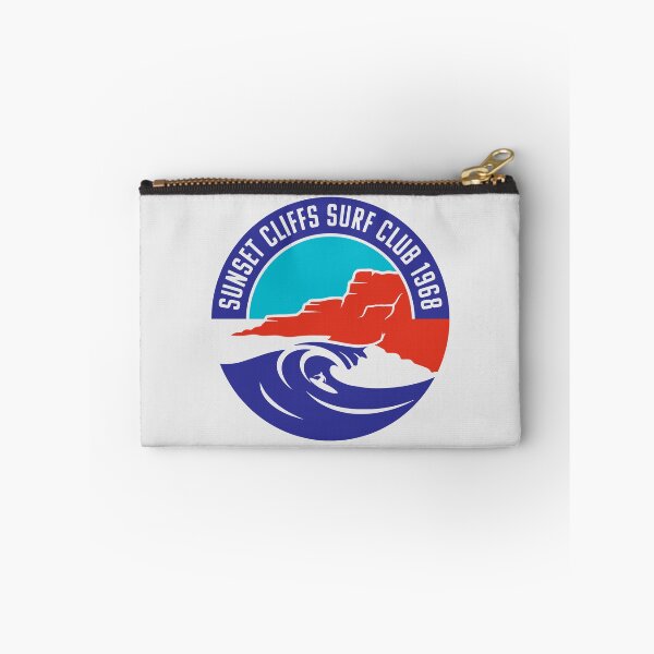 Item preview, Insignia de ola del Sunset Cliffs Surf Club de 1968 designed and sold by NUSA NIPA.