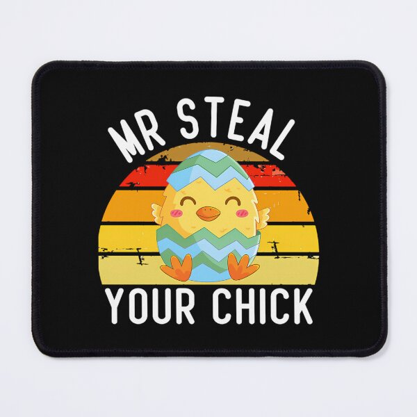 Item preview, Easter Boys Toddlers Mr Steal Your Chick Funny Spring Humor designed and sold by eiliyahm-cclur.