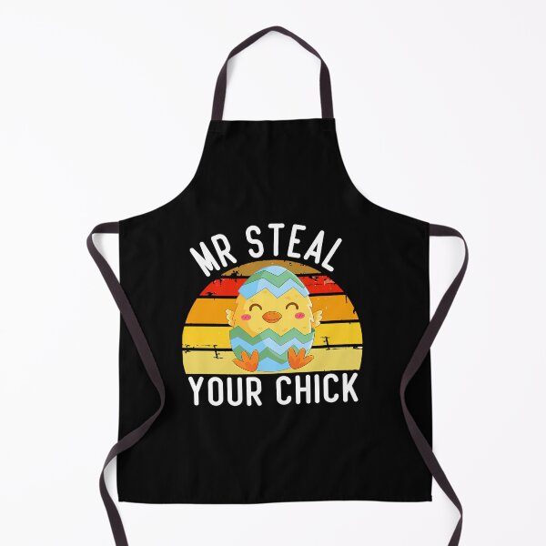 Item preview, Easter Boys Toddlers Mr Steal Your Chick Funny Spring Humor  designed and sold by eiliyahm-cclur.