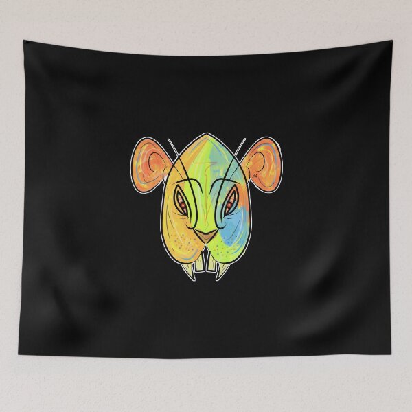Item preview, Evil Simba designed and sold by Vincent J. Newman.