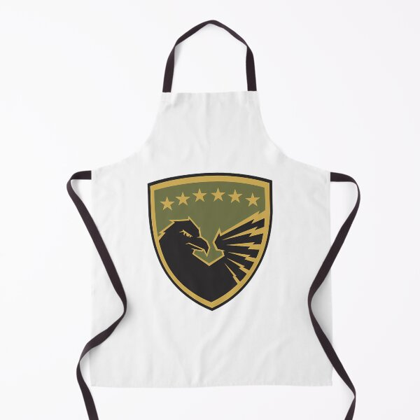 Item preview, Kosovo Army Logo Wappen Shirt Albania Uck Uqk Kosova designed and sold by riyao-rourke.
