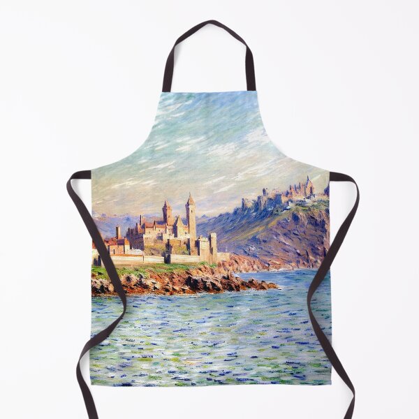 Item preview, The Bay of Antibes: A Luminous Mediterranean Landscape designed and sold by artdesignsnow.
