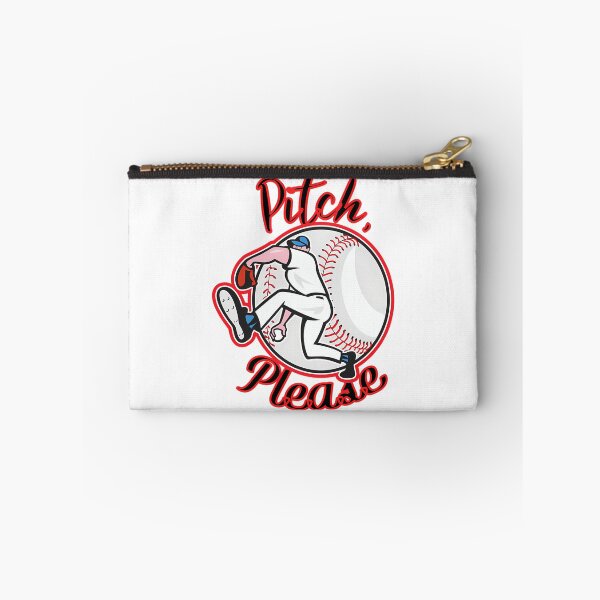 Item preview, Funny Baseball - Pitch Please designed and sold by janyah-nair.