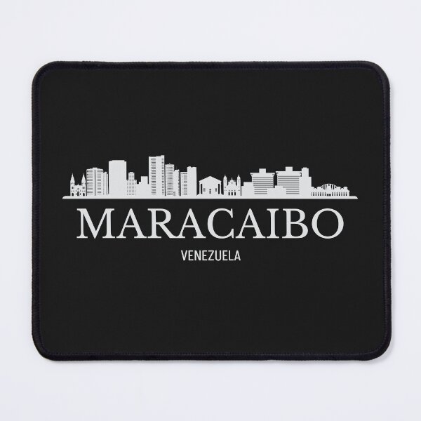 Item preview, Maracaibo skyline, Maracaibo, Venezuela designed and sold by Dressyourflag.