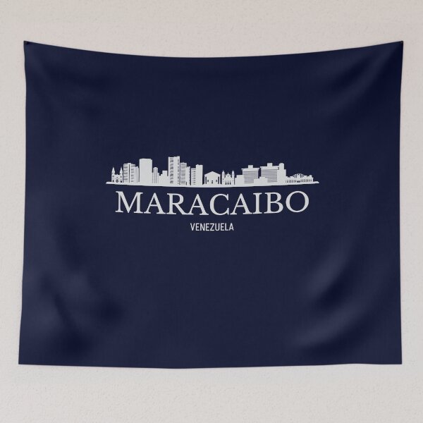 Item preview, Maracaibo skyline, Maracaibo, Venezuela designed and sold by Dressyourflag.