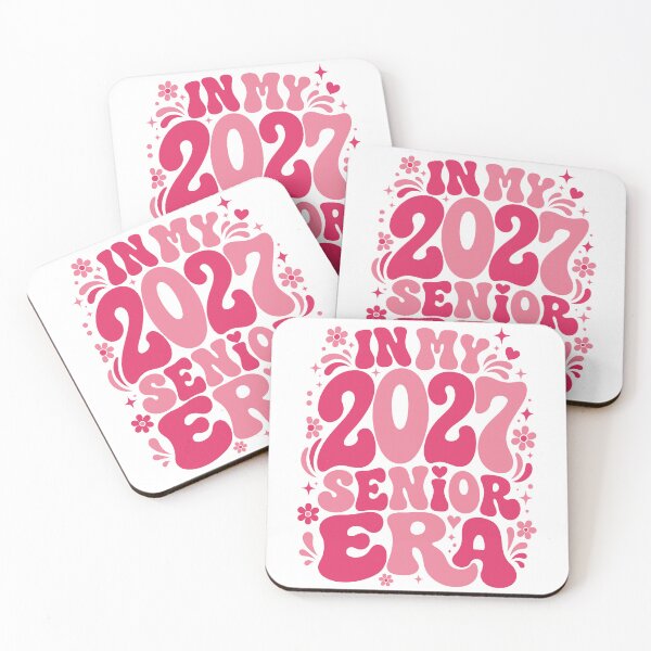 Item preview, In My 2027 Senior Era , Class of 2027 Senior Gift, Senior Year Graphic Tee, Senior Night Gift designed and sold by Merchall  store.