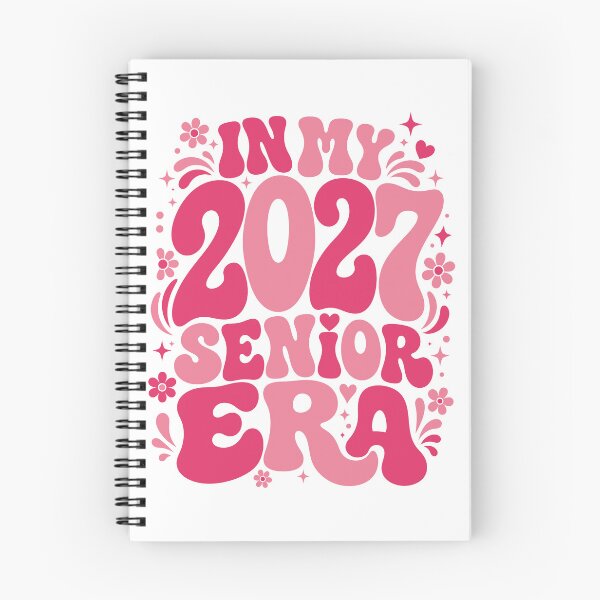 Item preview, In My 2027 Senior Era , Class of 2027 Senior Gift, Senior Year Graphic Tee, Senior Night Gift designed and sold by Merchall  store.
