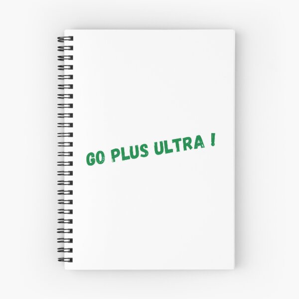 Item preview, Go Plus Ultra designed and sold by keisi-duron.