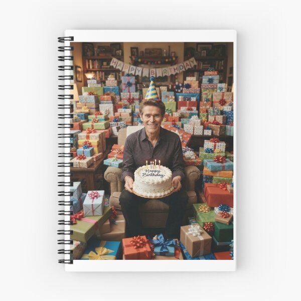 Item preview, Willem dafoe birthday cake memes happy Funny prank meme gift weird  designed and sold by CheeseBlueprint.