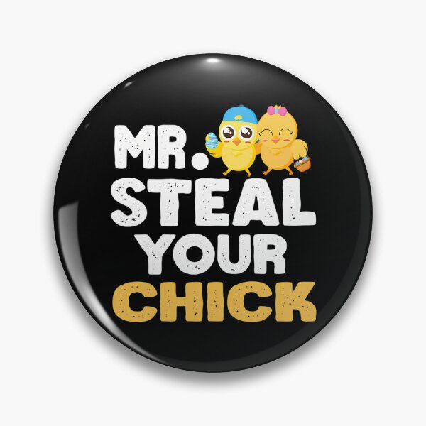 Item preview, Easter Boys Toddlers Mr Steal Your Chick Funny Spring Humor designed and sold by eiliyahm-cclur.
