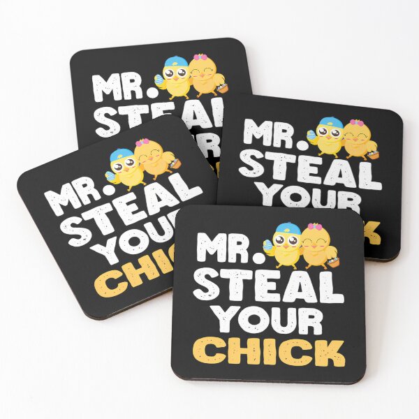 Item preview, Easter Boys Toddlers Mr Steal Your Chick Funny Spring Humor designed and sold by eiliyahm-cclur.