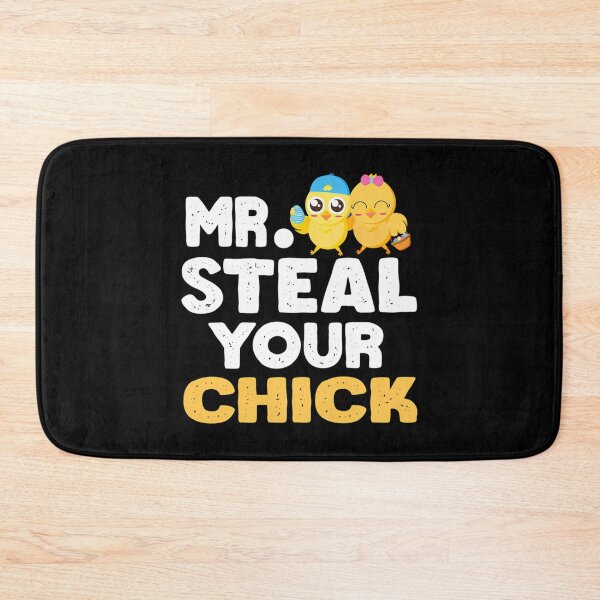 Item preview, Easter Boys Toddlers Mr Steal Your Chick Funny Spring Humor designed and sold by eiliyahm-cclur.