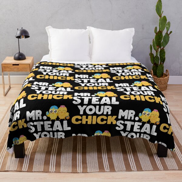Item preview, Easter Boys Toddlers Mr Steal Your Chick Funny Spring Humor designed and sold by eiliyahm-cclur.