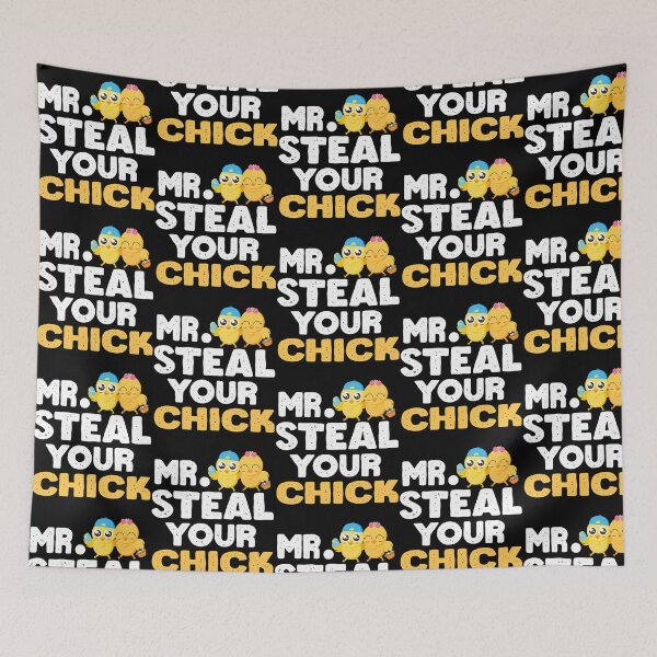 Item preview, Easter Boys Toddlers Mr Steal Your Chick Funny Spring Humor designed and sold by eiliyahm-cclur.